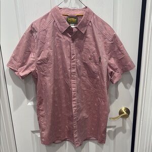 Marsh Button Down Shirt with Short Sleeves